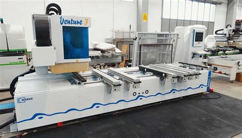 venture cnc|WEEKE VENTURE .